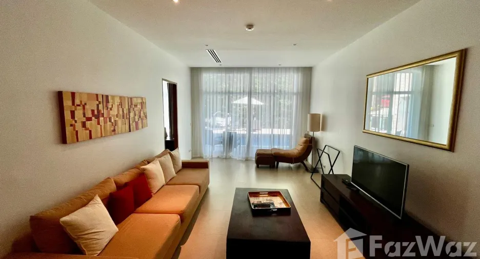 À louer 2 chambres condo à Kathu, Phuket