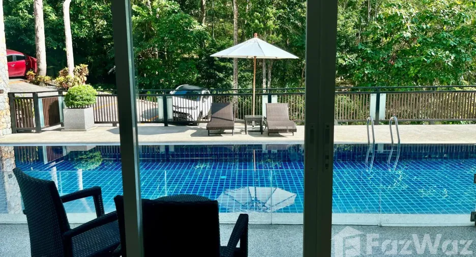 À louer 2 chambres condo à Kathu, Phuket