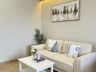 À vendre 1 chambre condo à Bang Lamung, Chonburi