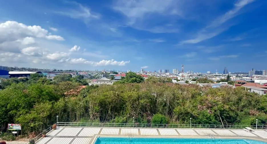 For sale 1 bed condo in East Pattaya, Pattaya