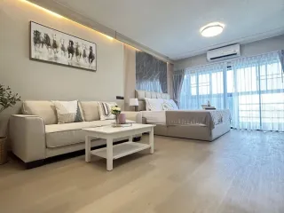 À vendre 1 chambre condo à Bang Lamung, Chonburi