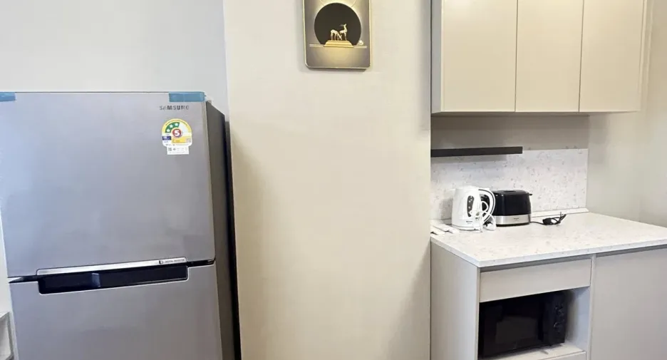 For sale 1 bed condo in East Pattaya, Pattaya