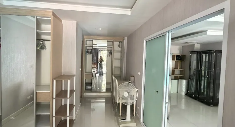 Wohnung zum Kauf mit 1 Zimmer in Jomtien, Pattaya