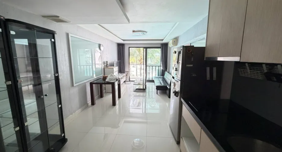 Wohnung zum Kauf mit 1 Zimmer in Jomtien, Pattaya