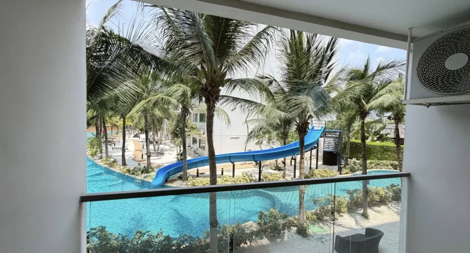 Wohnung zum Kauf mit 1 Zimmer in Jomtien, Pattaya