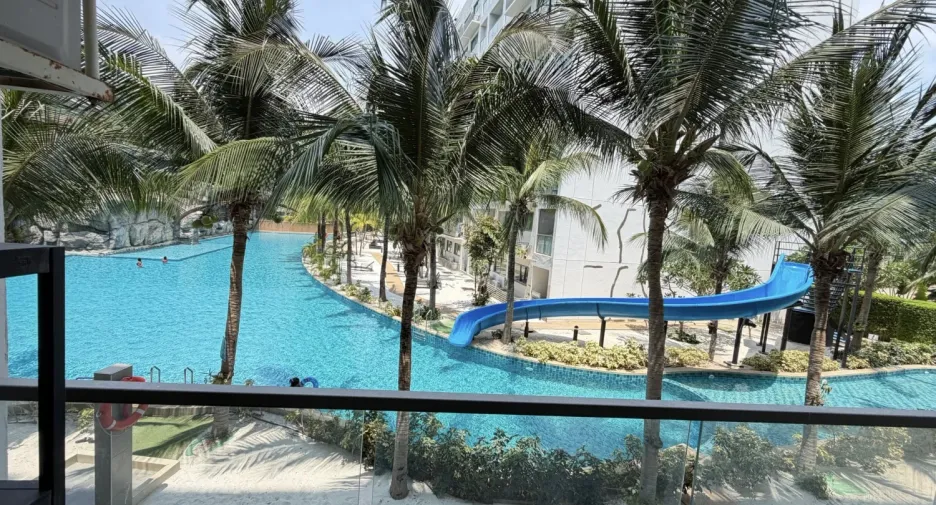 Wohnung zum Kauf mit 1 Zimmer in Jomtien, Pattaya