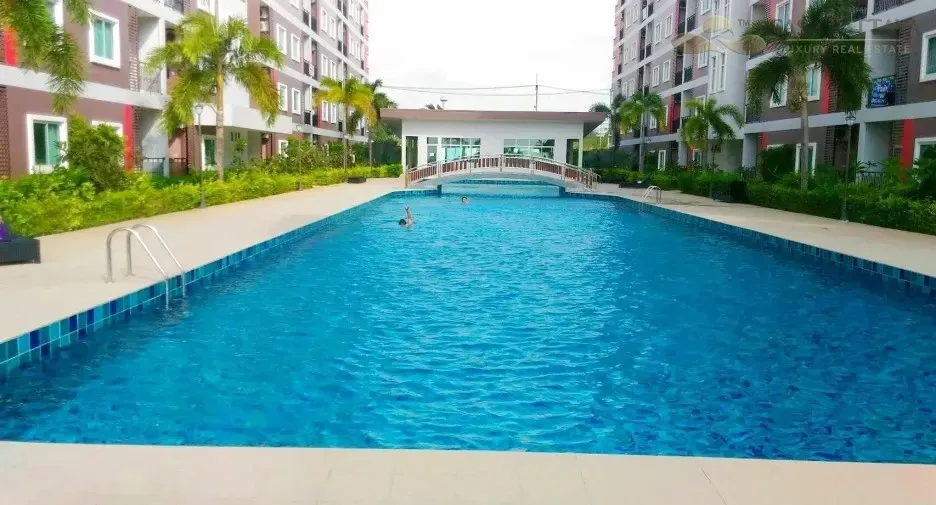 Wohnung zum Kauf mit 1 Zimmer in East Pattaya, Pattaya