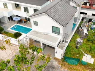 For sale 3 bedrooms villa in Bang Lamung, Chonburi