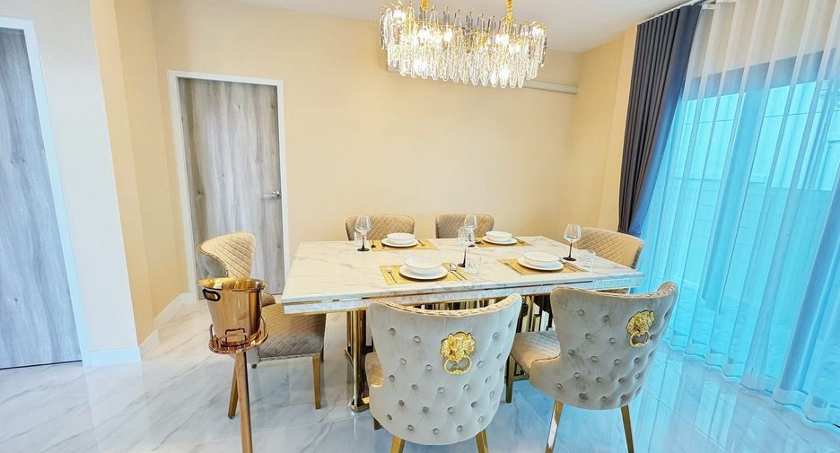 For rent 3 ベッドルーム house in East Pattaya, Pattaya