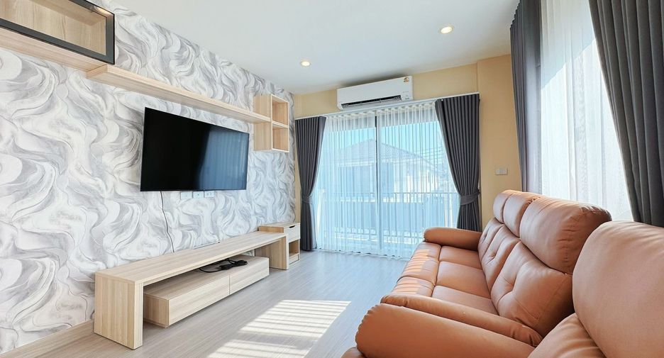 For rent 3 ベッドルーム house in East Pattaya, Pattaya