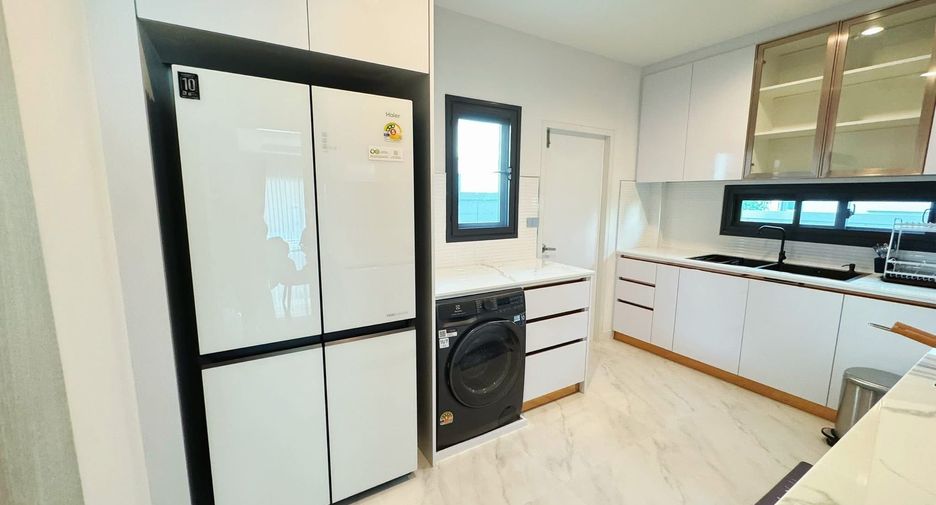 For rent 3 ベッドルーム house in East Pattaya, Pattaya