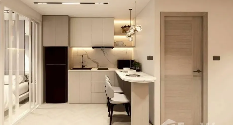 For sale 1 bed condo in Mueang Chiang Mai, Chiang Mai