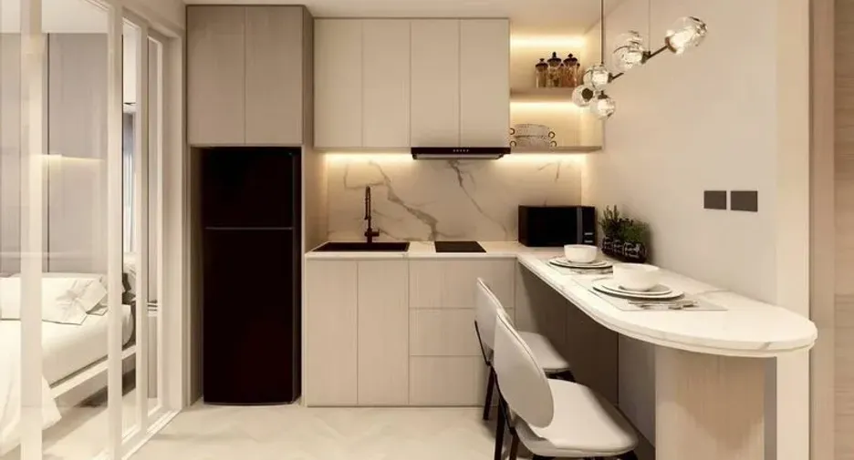 For sale 1 bed condo in Mueang Chiang Mai, Chiang Mai