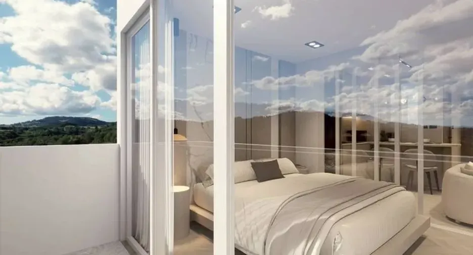 For sale 1 bed condo in Mueang Chiang Mai, Chiang Mai