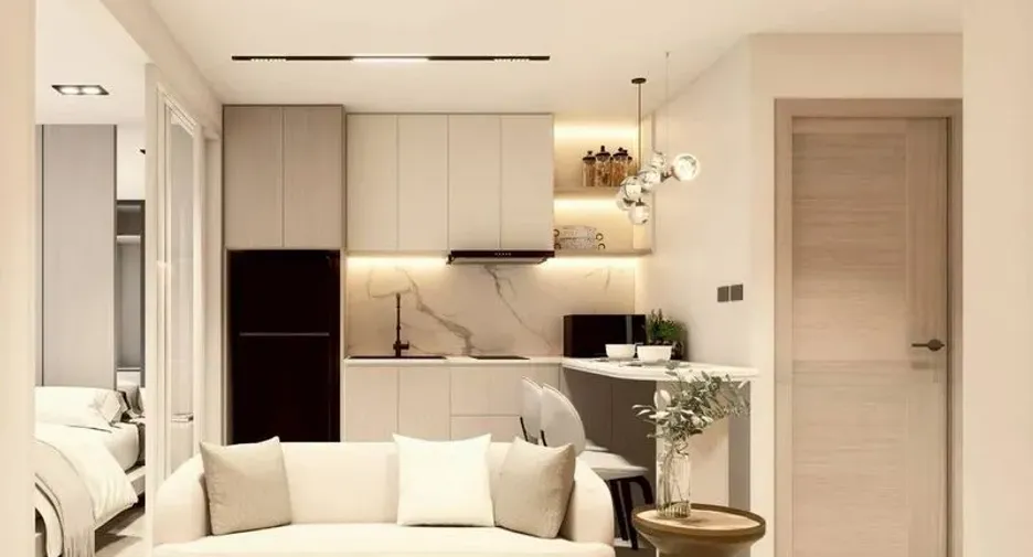 For sale 1 bed condo in Mueang Chiang Mai, Chiang Mai