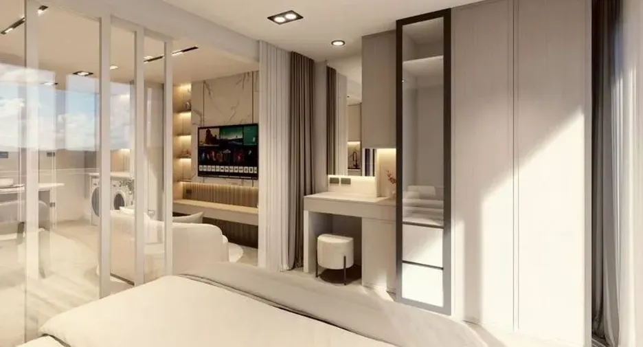 For sale 1 bed condo in Mueang Chiang Mai, Chiang Mai