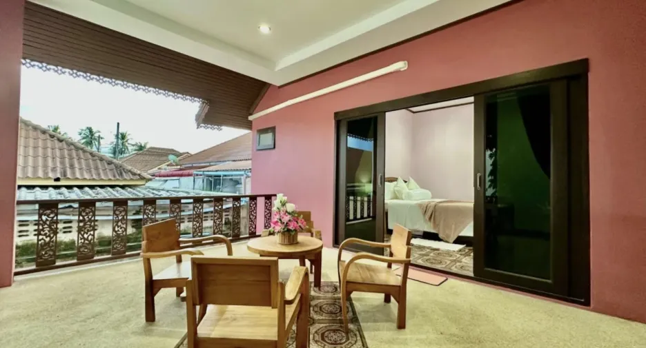 For rent 3 ベッドルーム house in Ko Samui, Surat Thani
