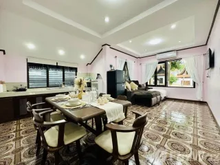 Casa en alquiler de 3 habitaciones en Ko Samui, Surat Thani
