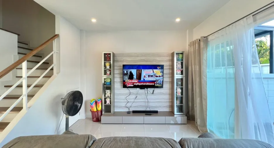 Casa adosada en alquiler de 3 habitaciones en Mueang Phuket, Phuket