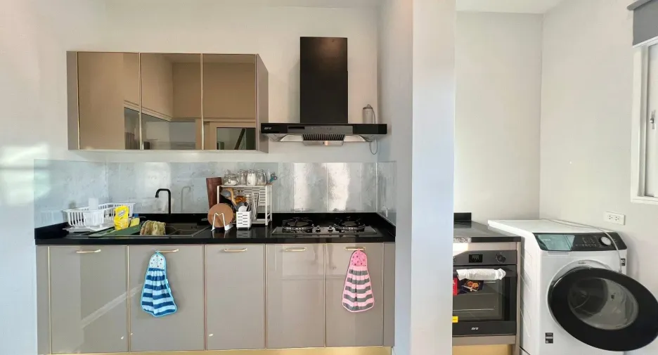 Casa adosada en alquiler de 3 habitaciones en Mueang Phuket, Phuket