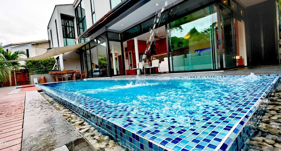 Villa zum Kauf mit 4 Zimmer in Thalang, Phuket