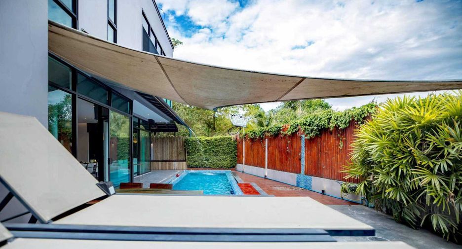 Villa zum Kauf mit 4 Zimmer in Thalang, Phuket