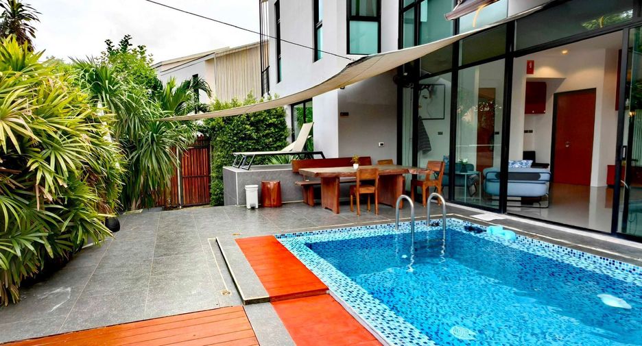 Villa zum Kauf mit 4 Zimmer in Thalang, Phuket