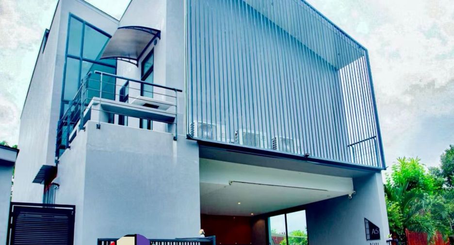Villa zum Kauf mit 4 Zimmer in Thalang, Phuket