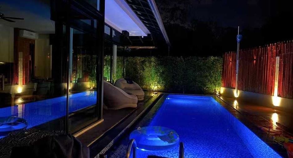 Villa zum Kauf mit 4 Zimmer in Thalang, Phuket