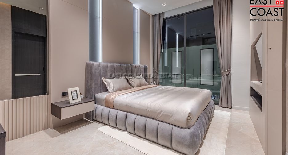 ขาย 5 ห้องนอน บ้านเดี่ยว ใน จอมเทียน, พัทยา