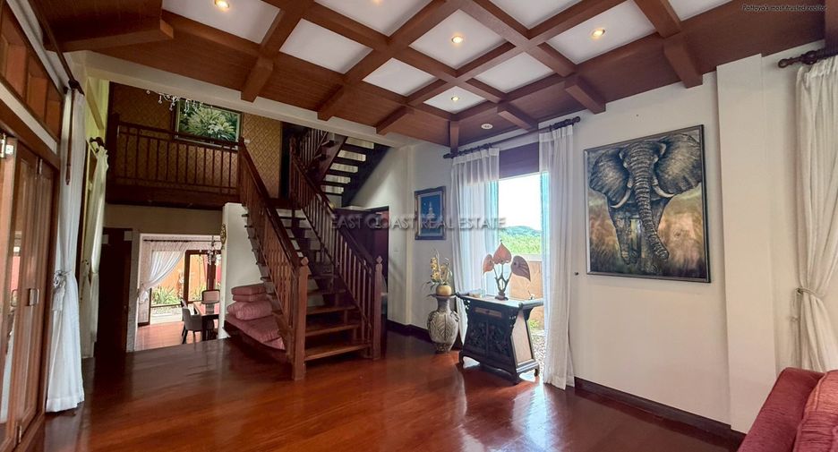 Haus zum Kauf und zur Miete mit 4 Zimmer in Jomtien, Pattaya