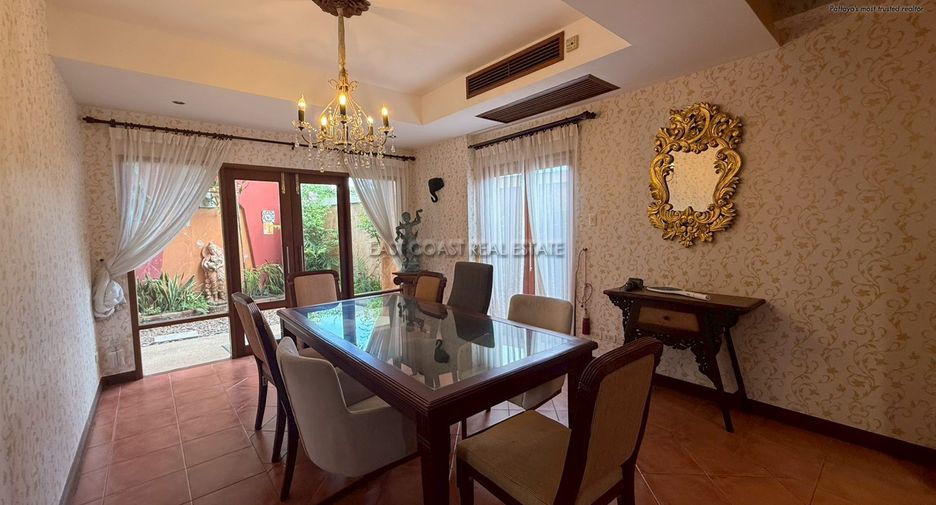 Haus zum Kauf und zur Miete mit 4 Zimmer in Jomtien, Pattaya