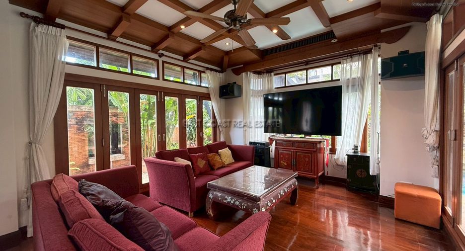 Haus zum Kauf und zur Miete mit 4 Zimmer in Jomtien, Pattaya