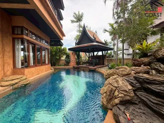 For Rent 4 Bedroom House In Bang Lamung, Chonburi