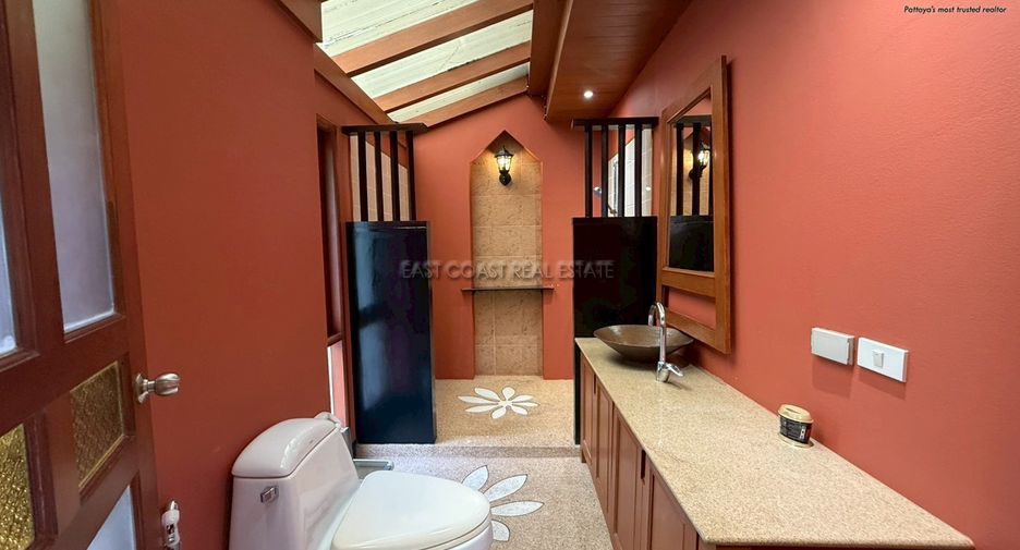 Haus zum Kauf und zur Miete mit 4 Zimmer in Jomtien, Pattaya