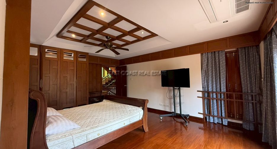 Haus zum Kauf und zur Miete mit 4 Zimmer in Jomtien, Pattaya