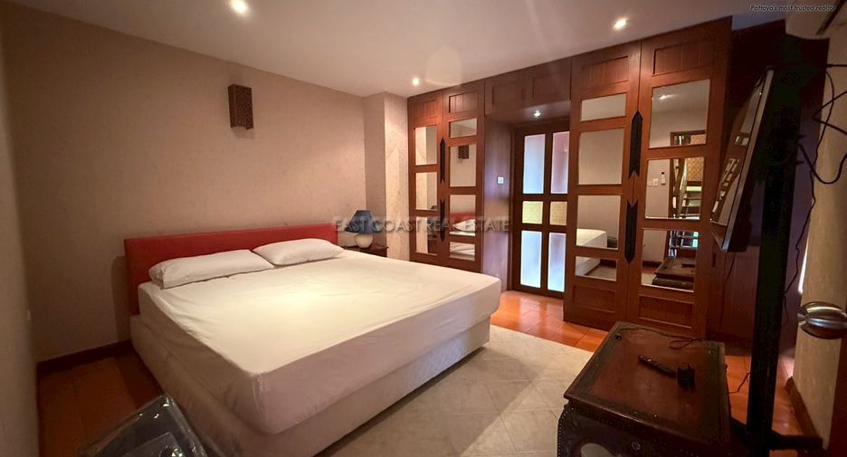 Haus zum Kauf und zur Miete mit 4 Zimmer in Jomtien, Pattaya
