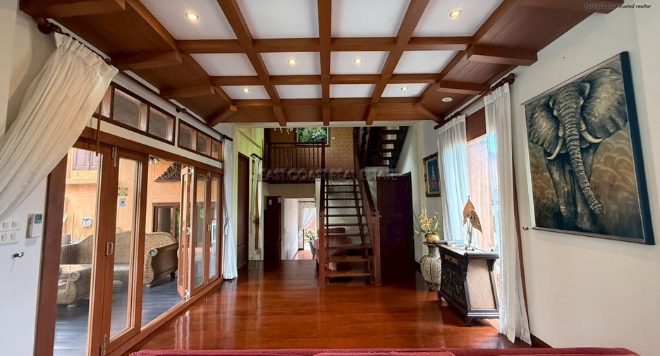 Haus zum Kauf und zur Miete mit 4 Zimmer in Jomtien, Pattaya