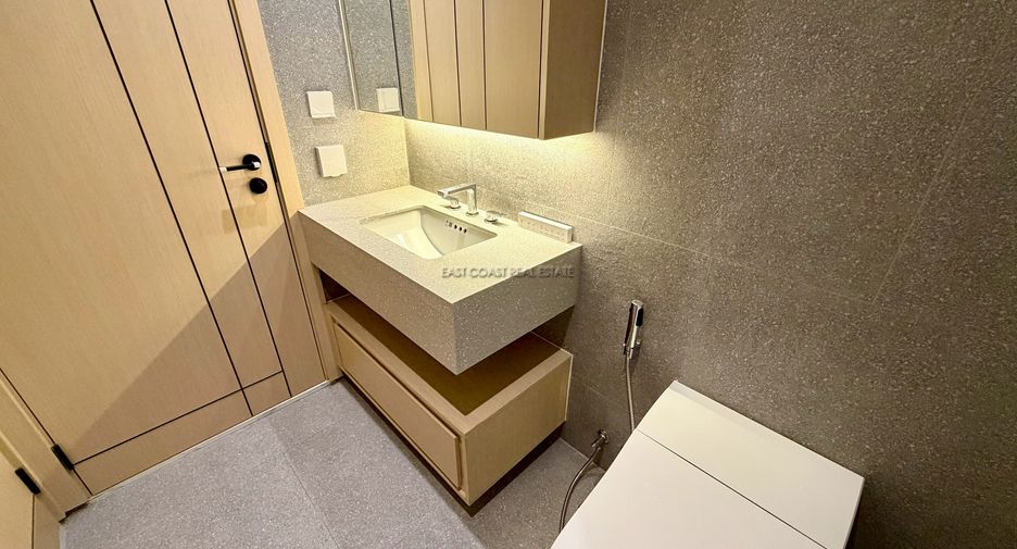 À vendre et à louer 1 chambre condo à North Pattaya, Pattaya