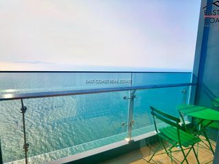 For sale and for rent 1 bed condo in Bang Lamung, Chonburi