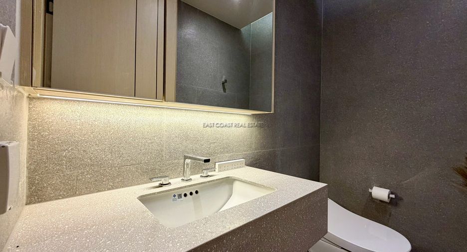 À vendre et à louer 1 chambre condo à North Pattaya, Pattaya