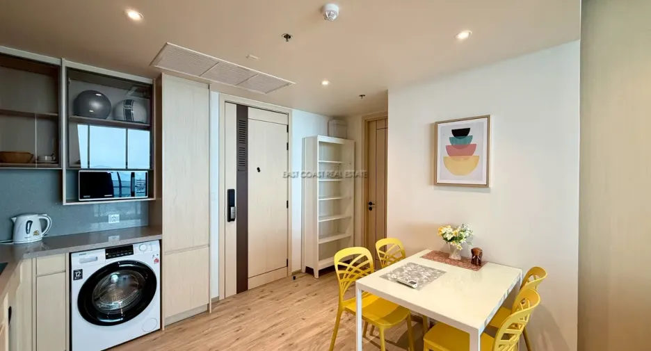 For rent and for sale 1 bed condo in Bang Lamung, Chonburi