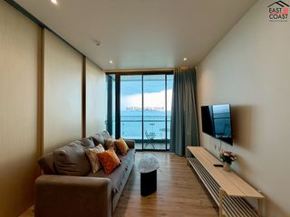 For sale and for rent 1 bed condo in Bang Lamung, Chonburi