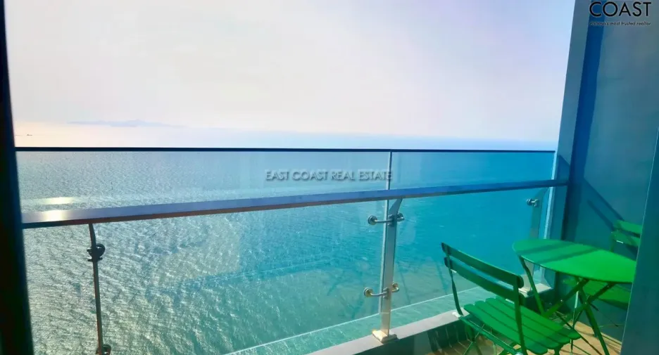 For rent and for sale 1 bed condo in Bang Lamung, Chonburi