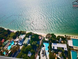 For sale and for rent 1 bed condo in Bang Lamung, Chonburi
