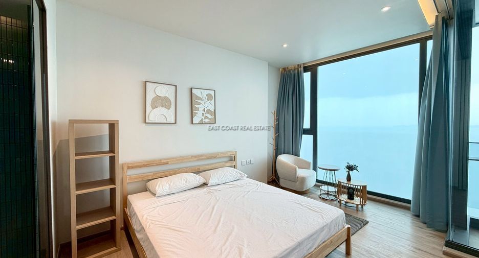 À vendre et à louer 1 chambre condo à North Pattaya, Pattaya