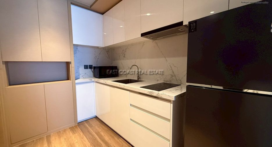 Condo en venta de 1 habitaciones en Pratumnak, Pattaya