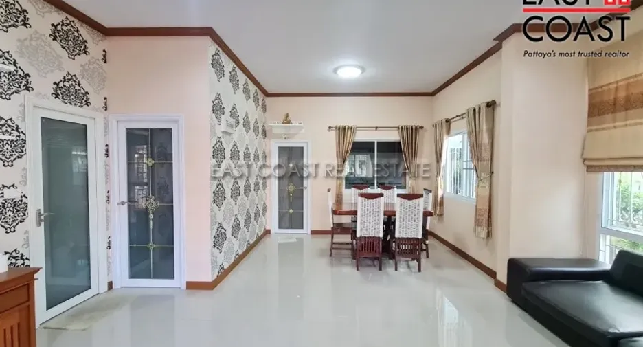Casa en alquiler y en venta de 2 habitaciones en Bang Lamung, Chonburi