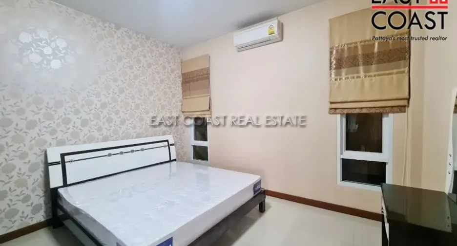 Casa en alquiler y en venta de 2 habitaciones en Bang Lamung, Chonburi