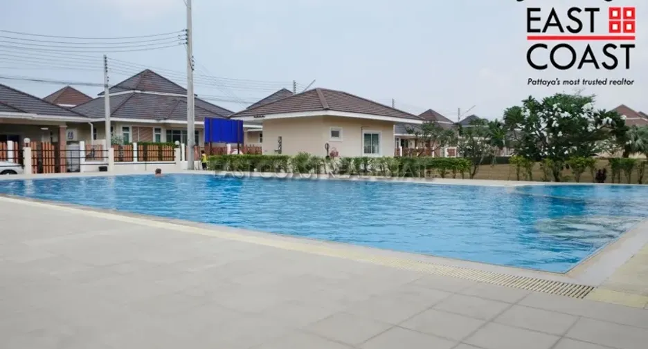 Casa en alquiler y en venta de 2 habitaciones en Bang Lamung, Chonburi